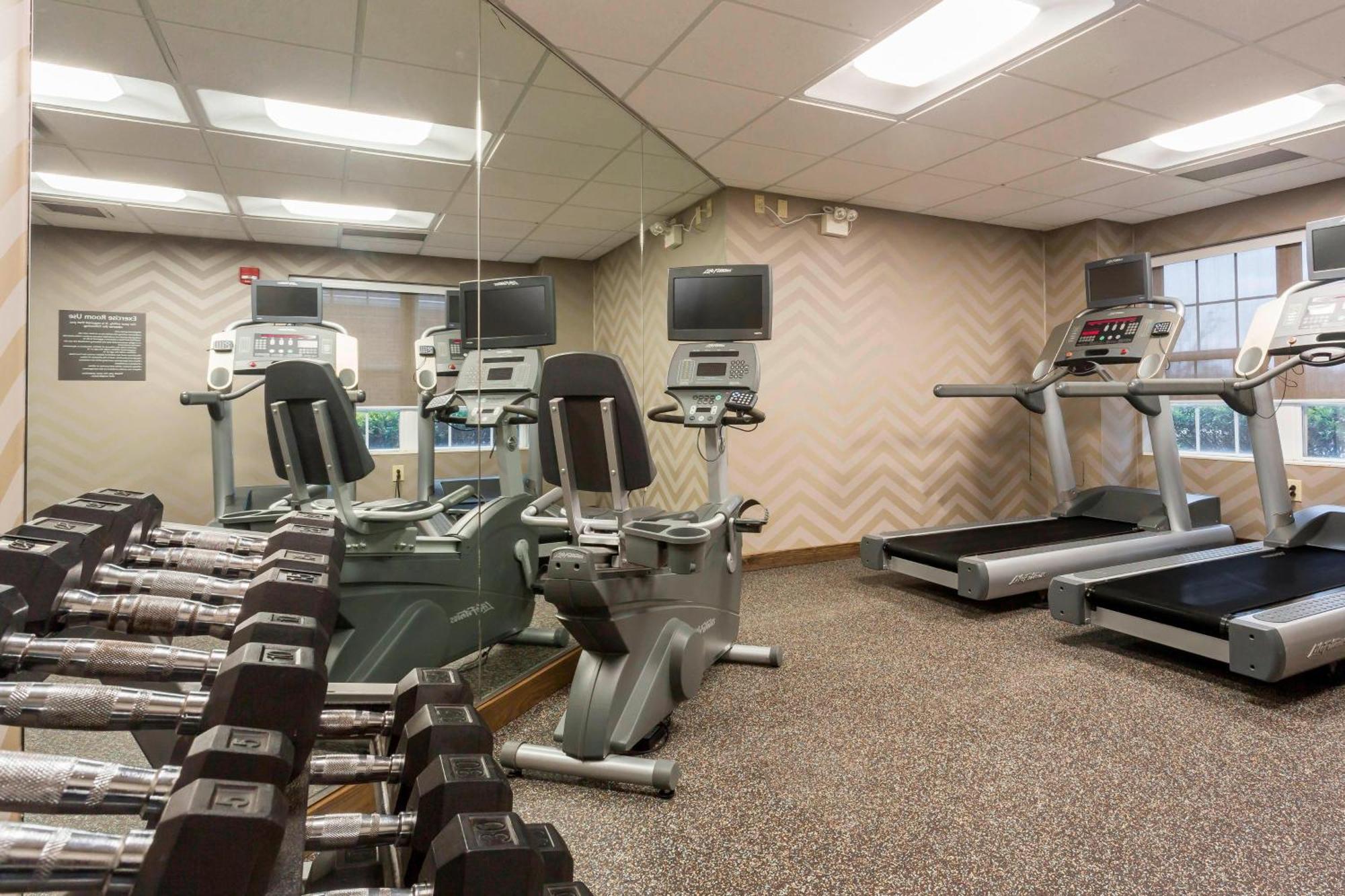 Residence Inn Louisville Northeast Bagian luar foto